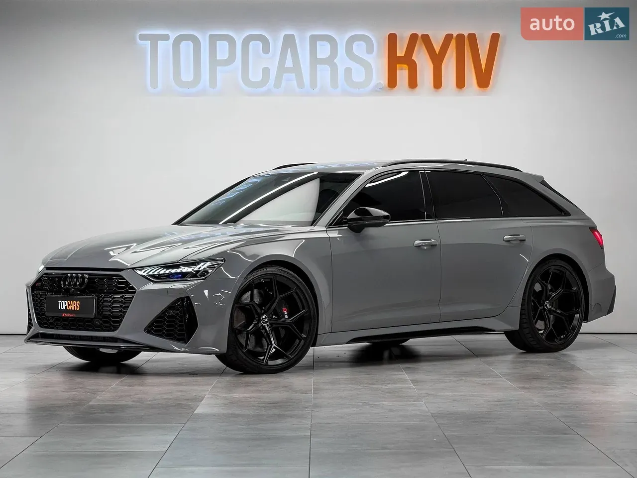 Audi Rs6 2021 photo 2