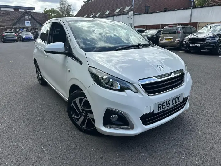 Peugeot 108