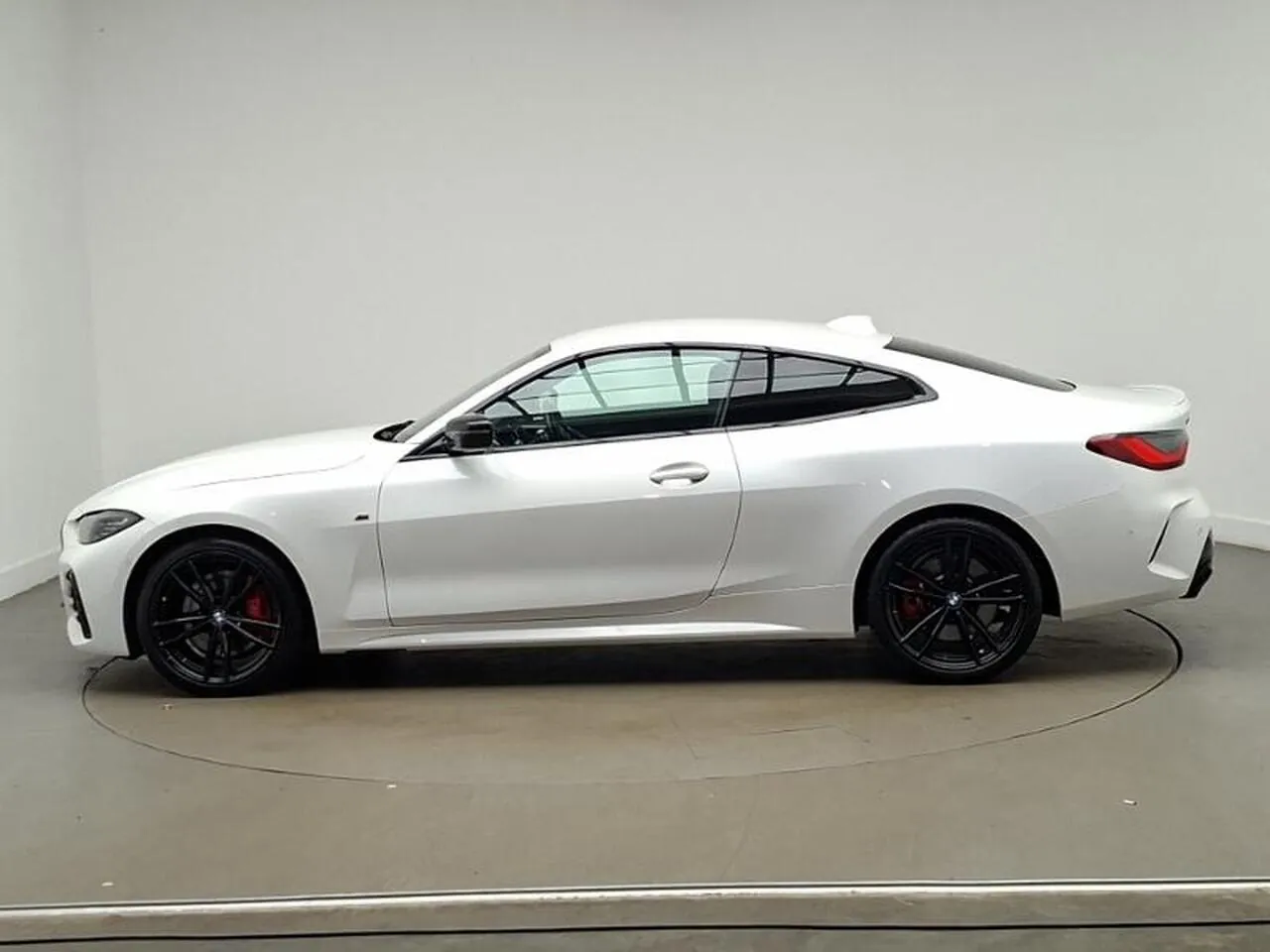 BMW 4 Series 2021 photo 4