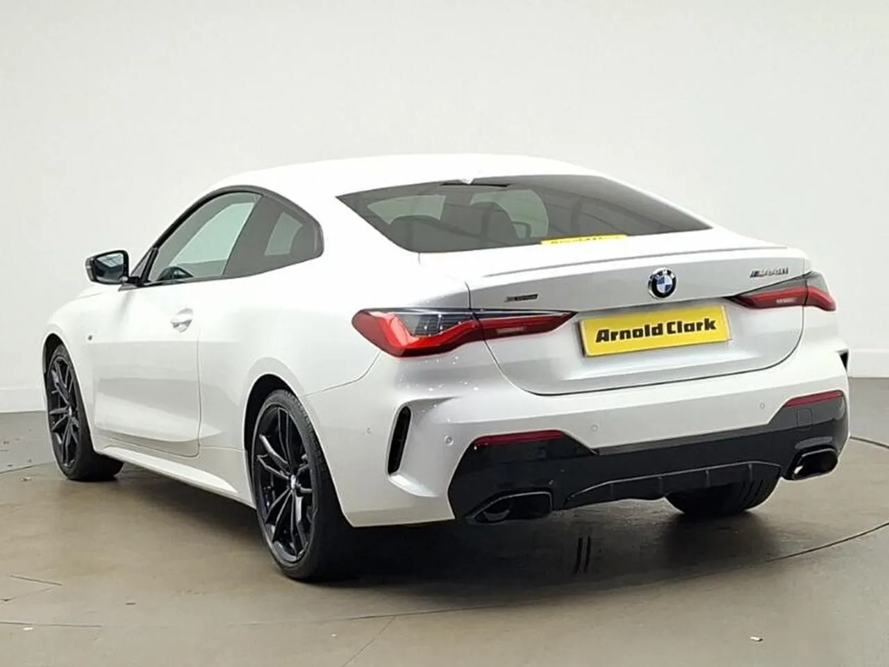 BMW 4 Series 2021 photo 2