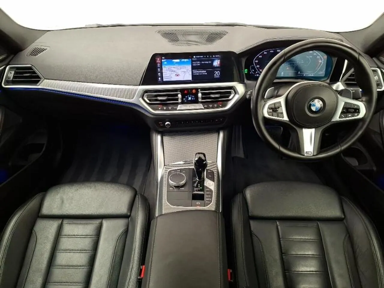 BMW 4 Series 2021 photo 3