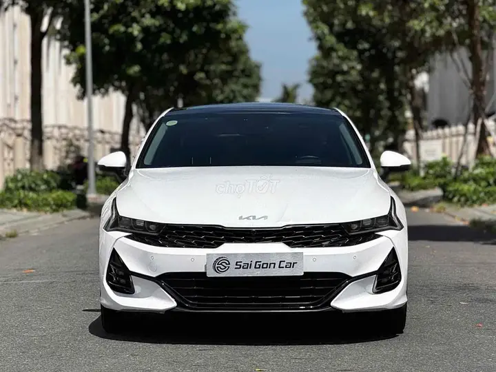 Kia K5 2022 photo 2