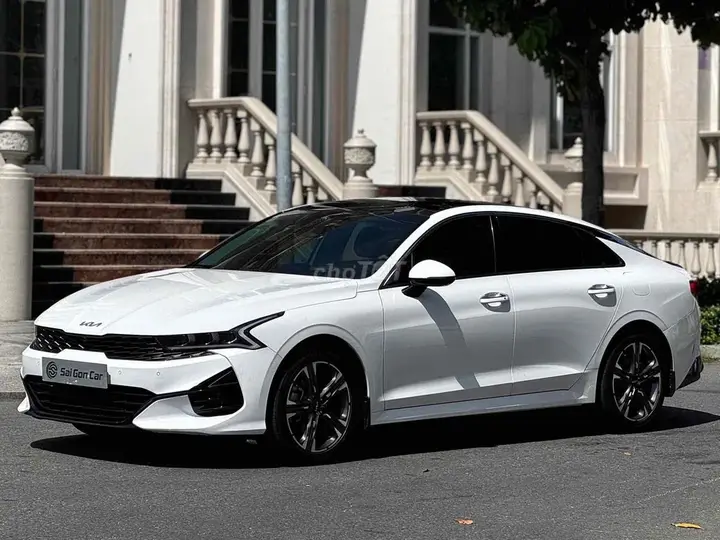 Kia K5 2022 photo 3