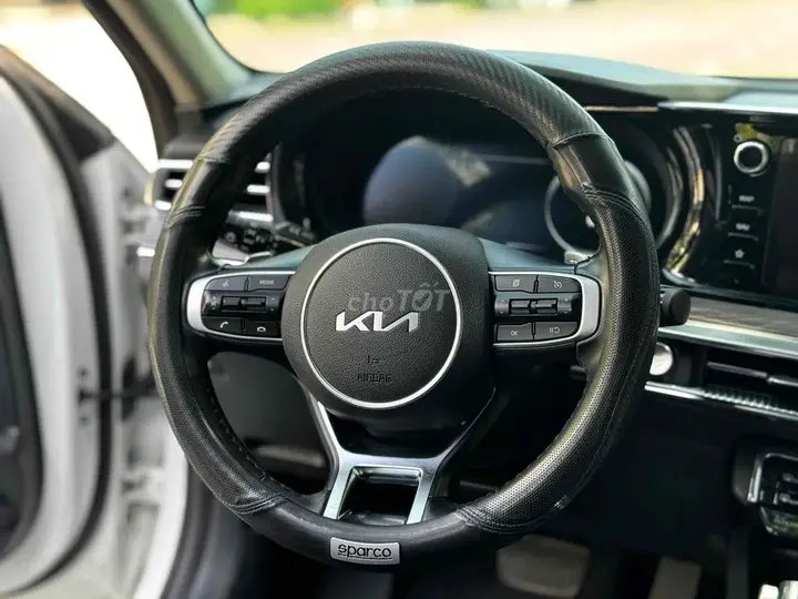 Kia K5 2022 photo 5