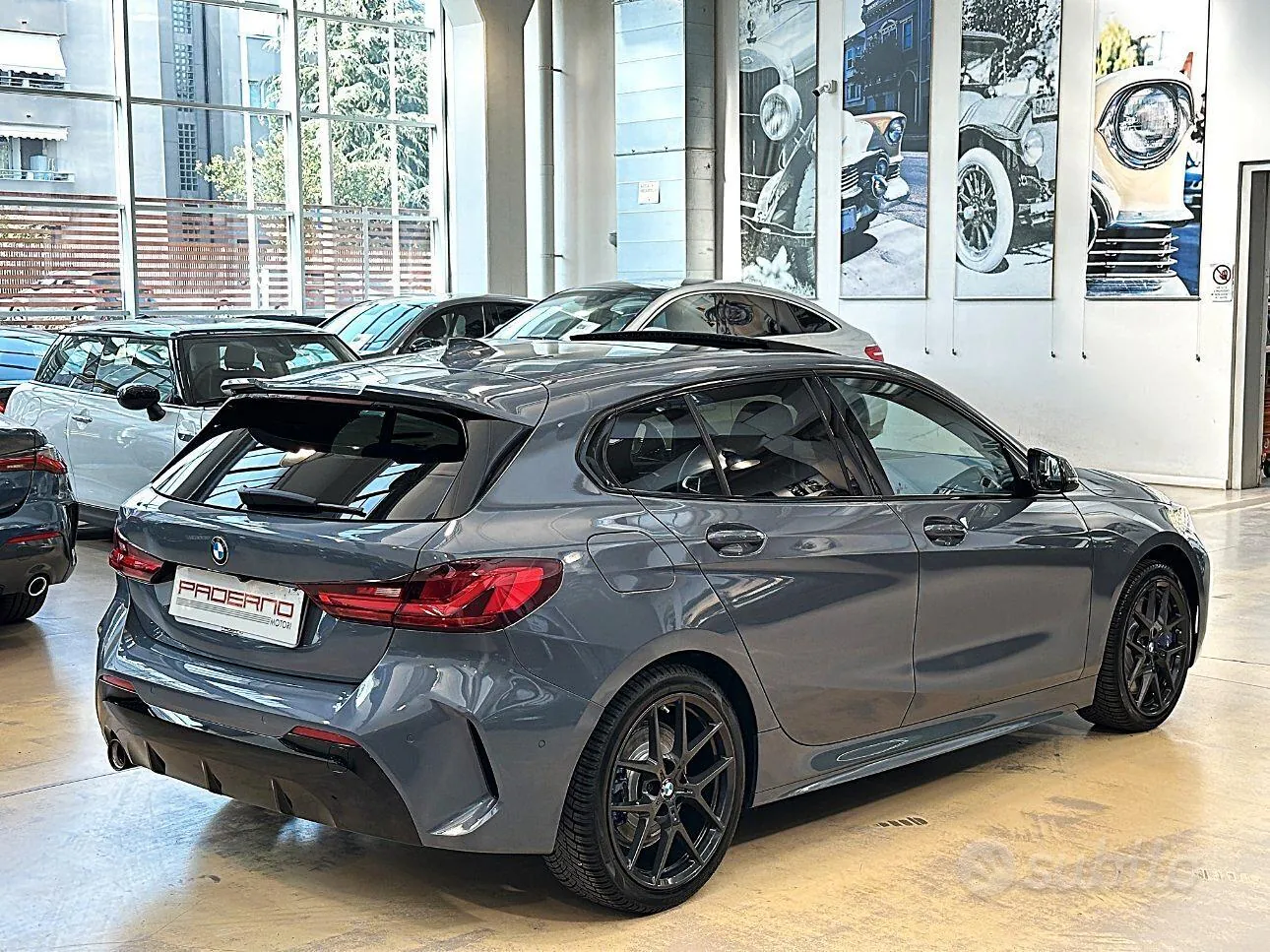 BMW 1 Series 2020 photo 4