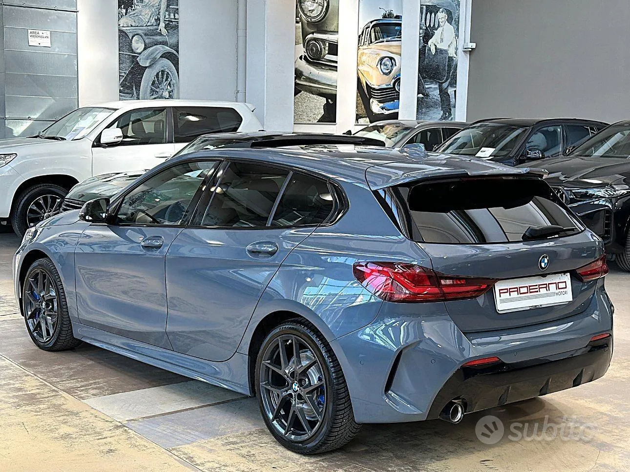 BMW 1 Series 2020 photo 3