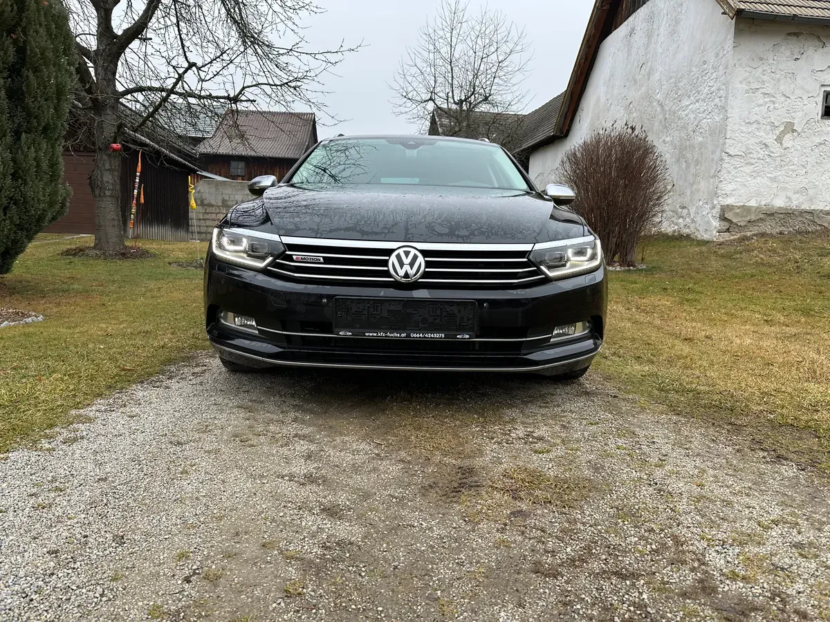Volkswagen Passat 2014 photo 2