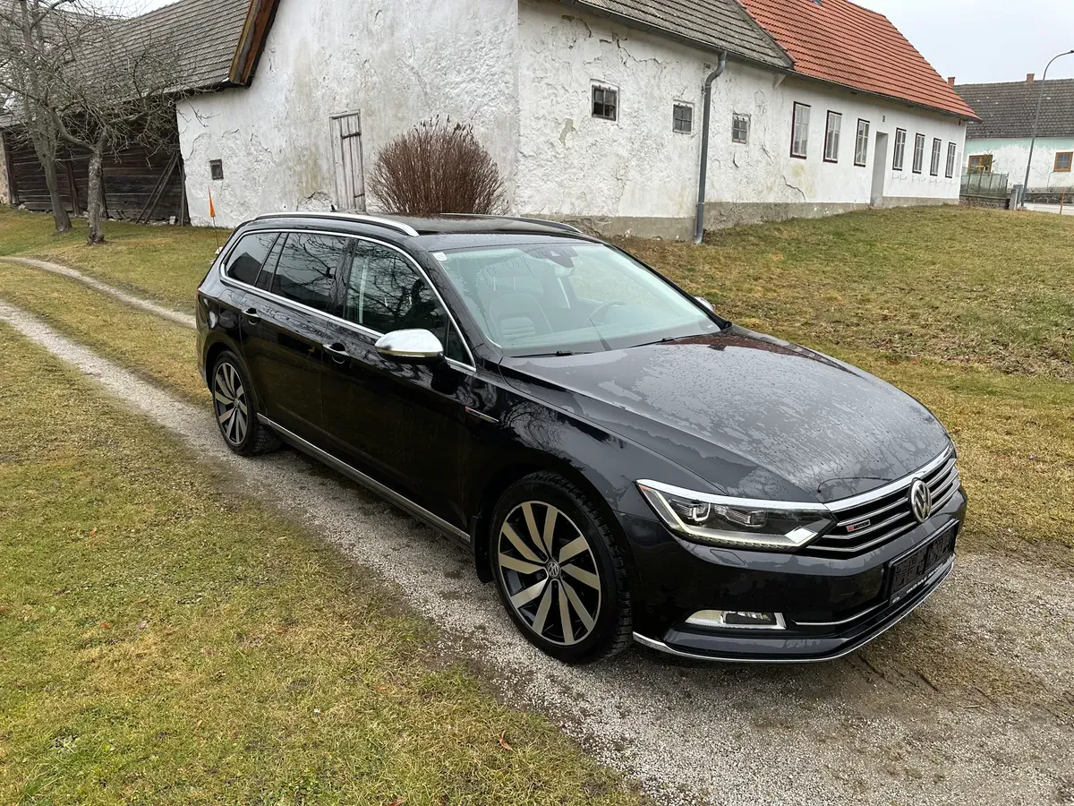 Volkswagen Passat 2014 photo 3
