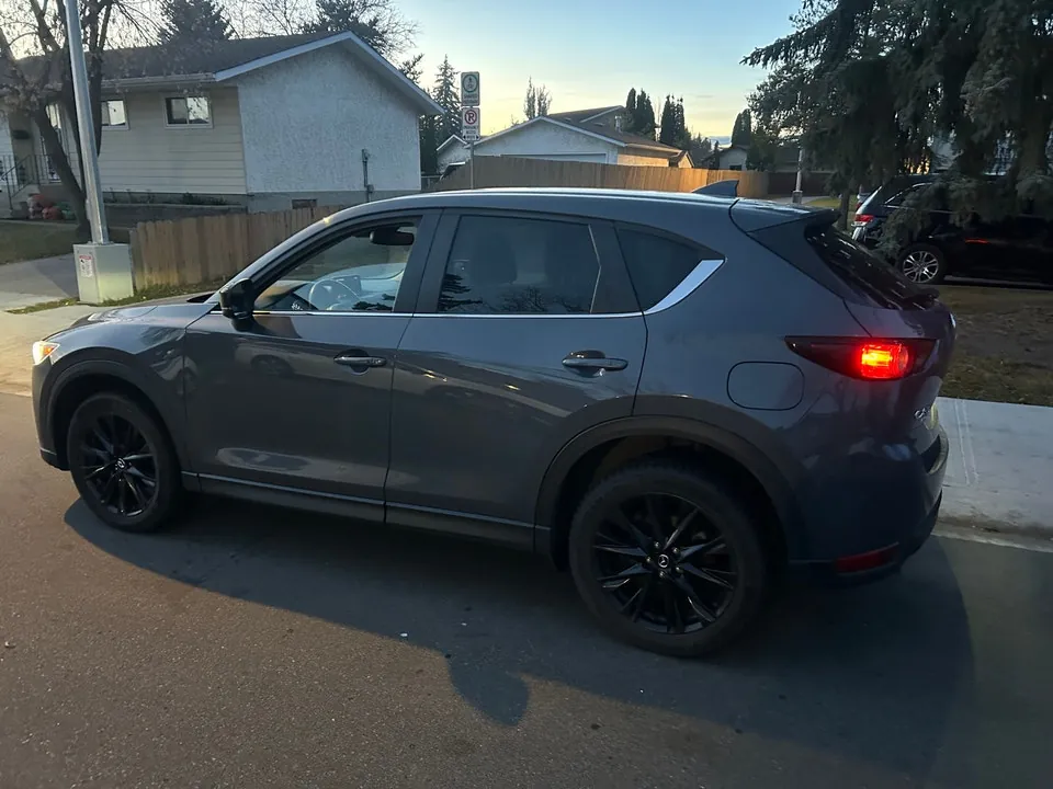 Mazda Cx-5 2021 photo 2