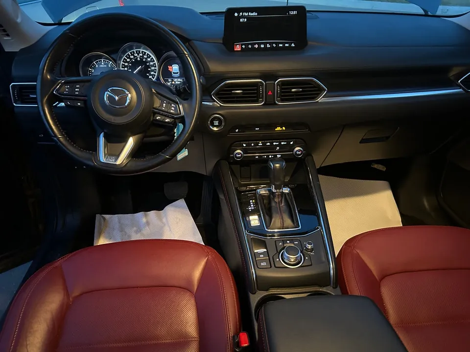 Mazda Cx-5 2021 photo 5