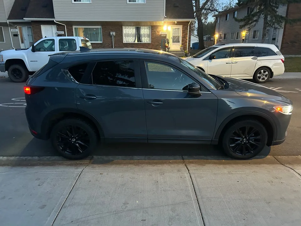 Mazda Cx-5 2021 photo 3