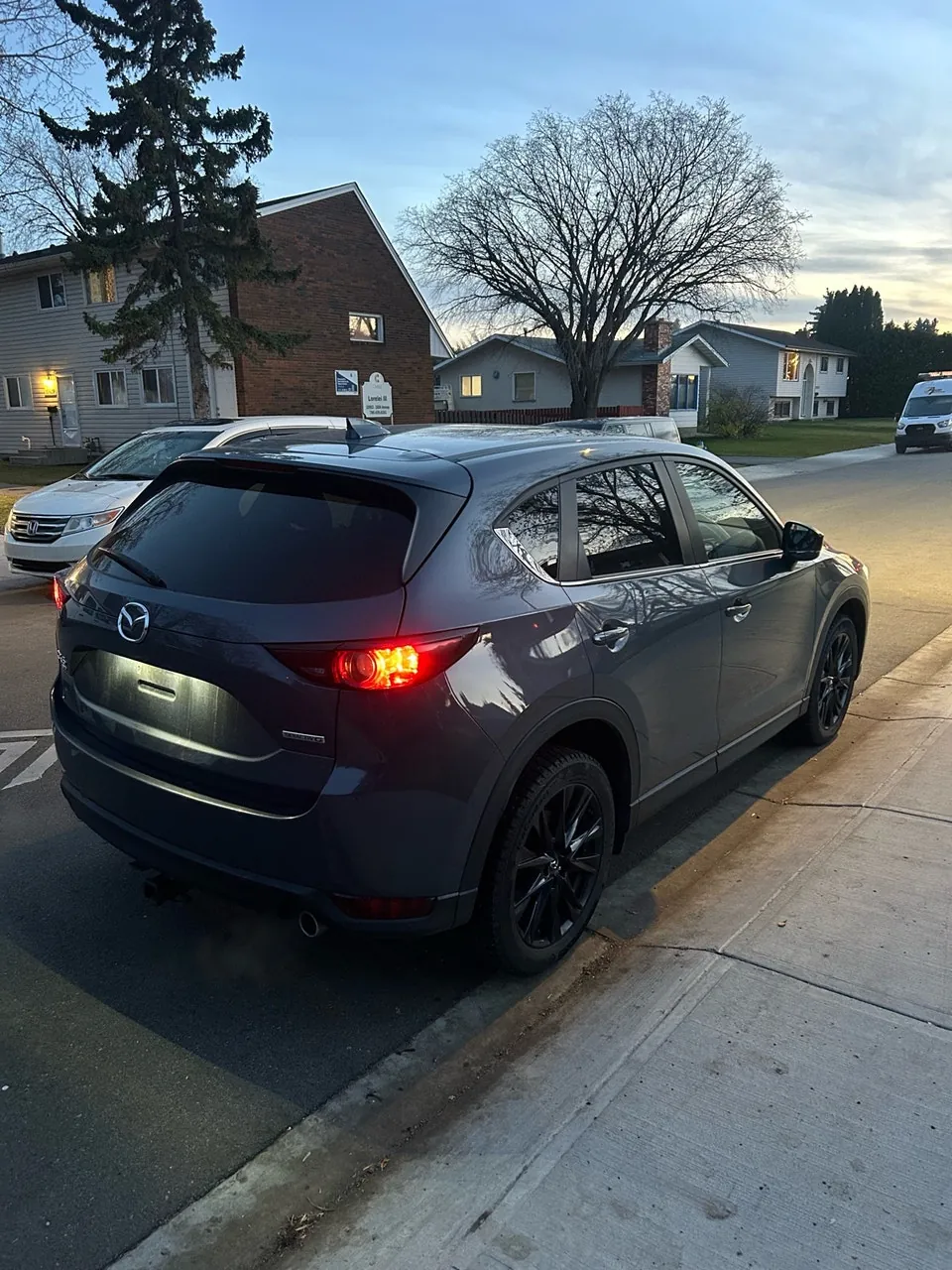 Mazda Cx-5 2021 photo 4