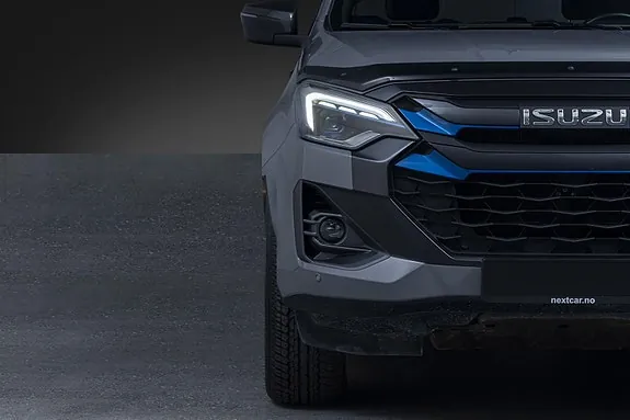 Isuzu D-Max 2026 photo 3