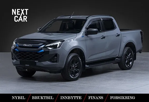 Isuzu D-Max