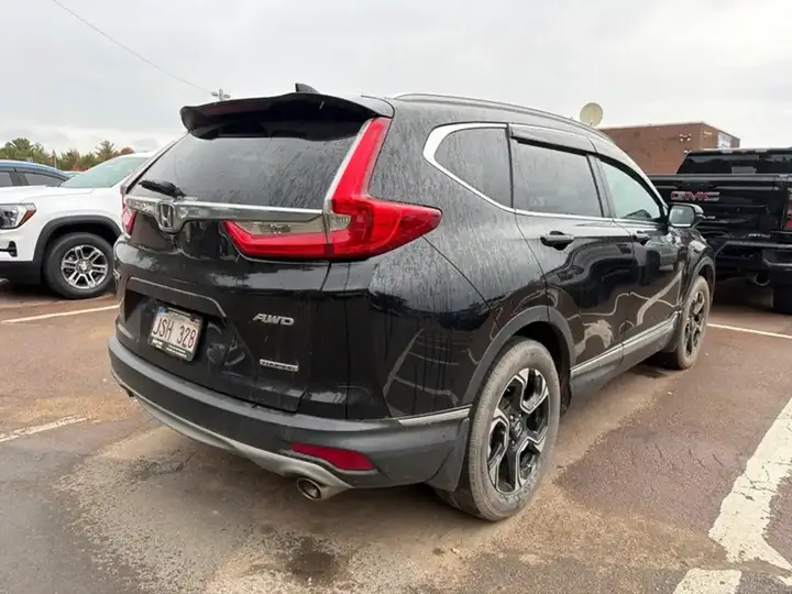 Honda Cr-V 2018 photo 2