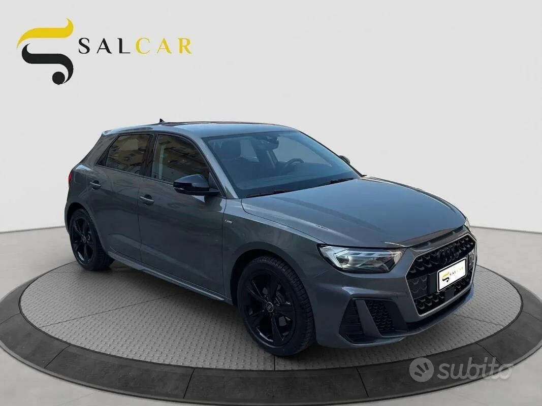 Audi A1 2024 photo 3