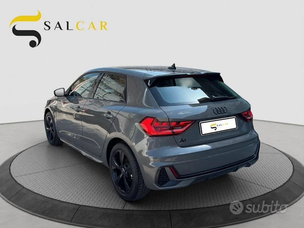 Audi A1 2024 photo 5