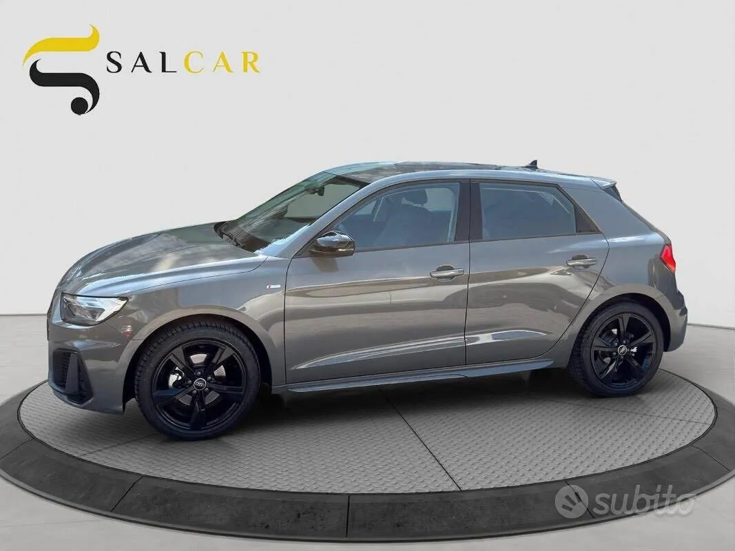 Audi A1 2024 photo 4
