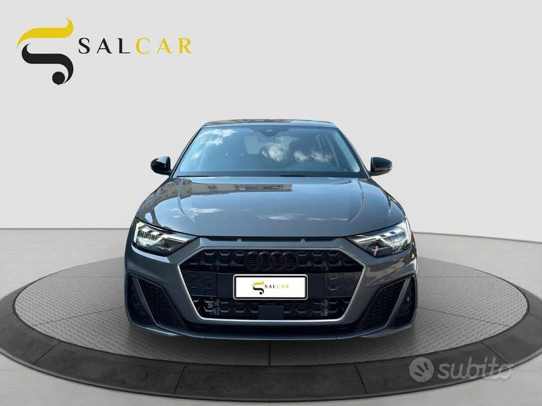 Audi A1 2024 photo 2