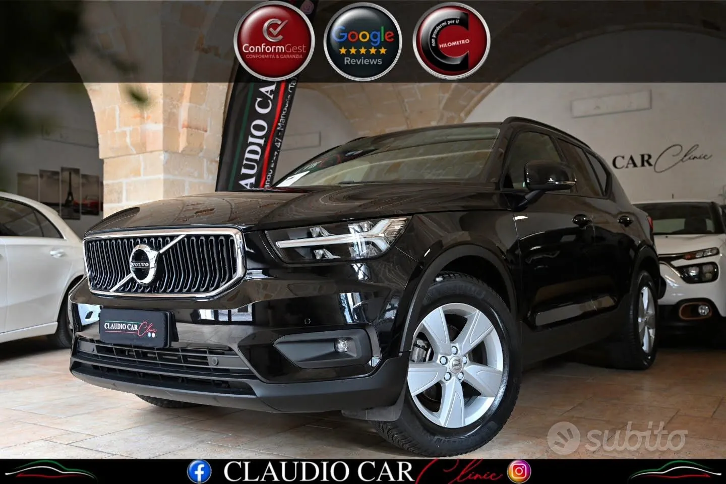 Volvo Xc40