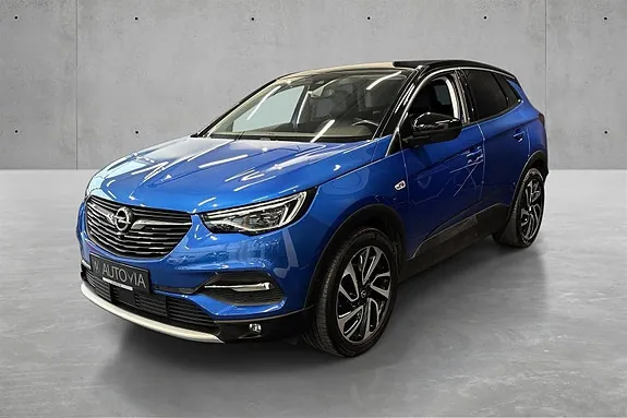 Opel Grandland X 2019 photo 3