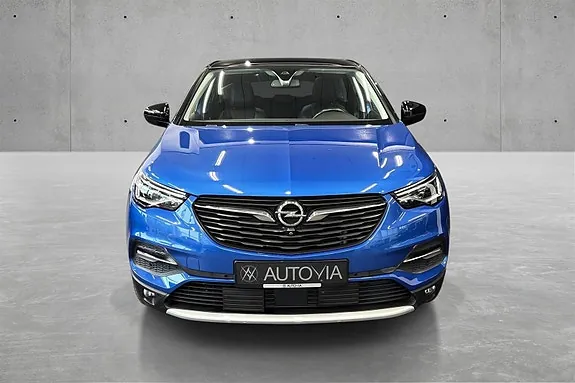 Opel Grandland X 2019 photo 2