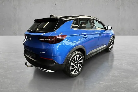 Opel Grandland X 2019 photo 5