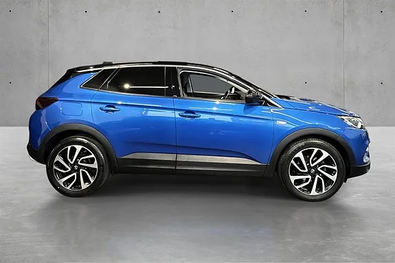 Opel Grandland X 2019 photo 4
