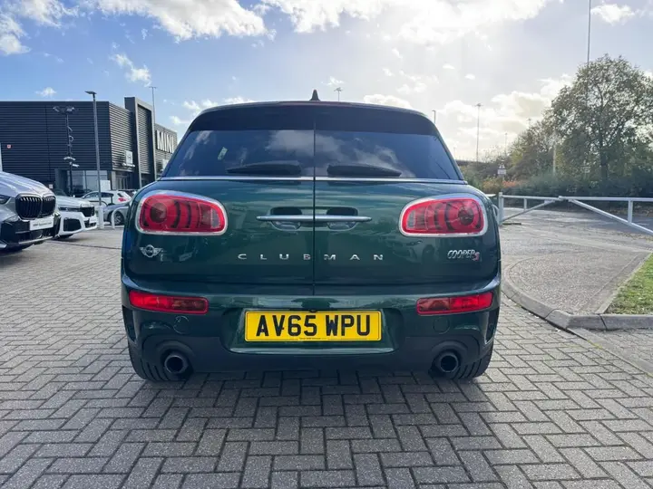 Mini Clubman 2015 photo 2