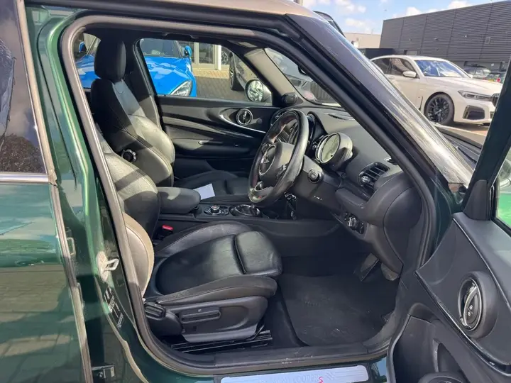 Mini Clubman 2015 photo 3