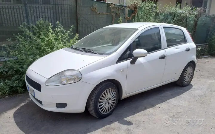 Fiat Punto