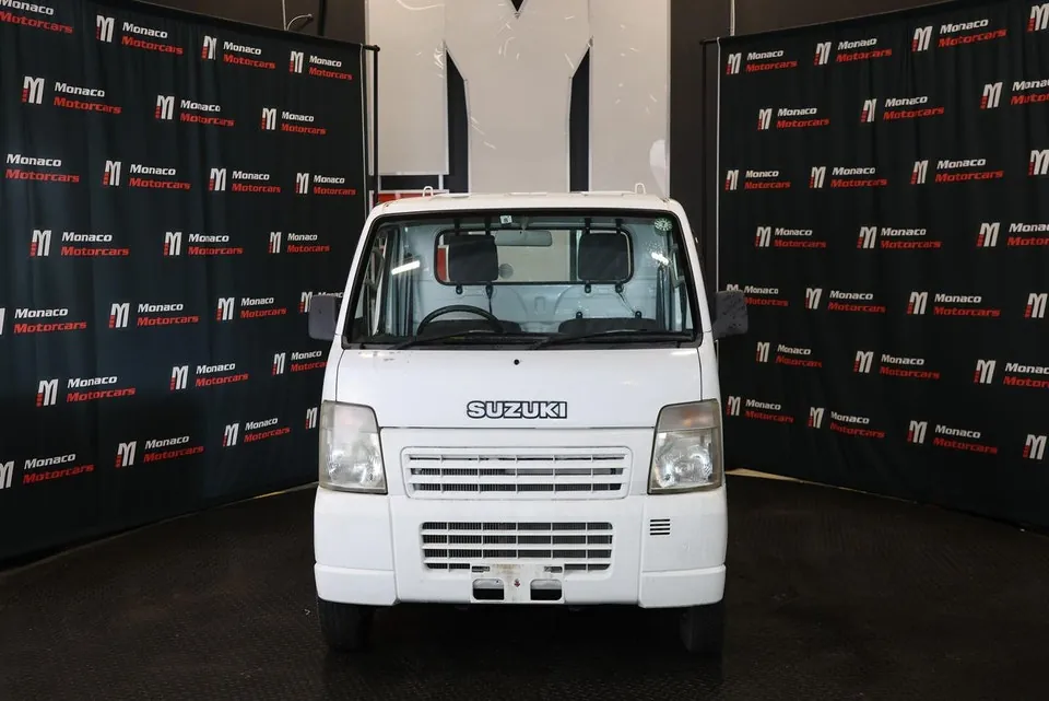 Suzuki Carry 2008 photo 2
