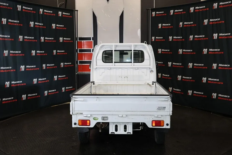 Suzuki Carry 2008 photo 5