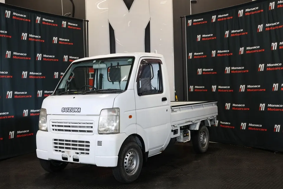 Suzuki Carry