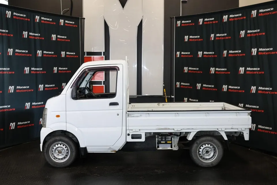 Suzuki Carry 2008 photo 3