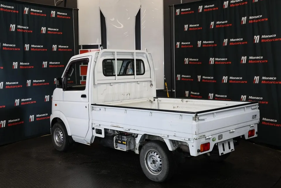 Suzuki Carry 2008 photo 4