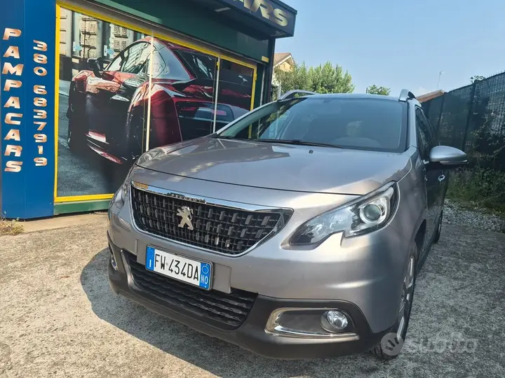 Peugeot 2008 2019 photo 3