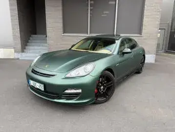 Porsche Panamera 2011 photo 3