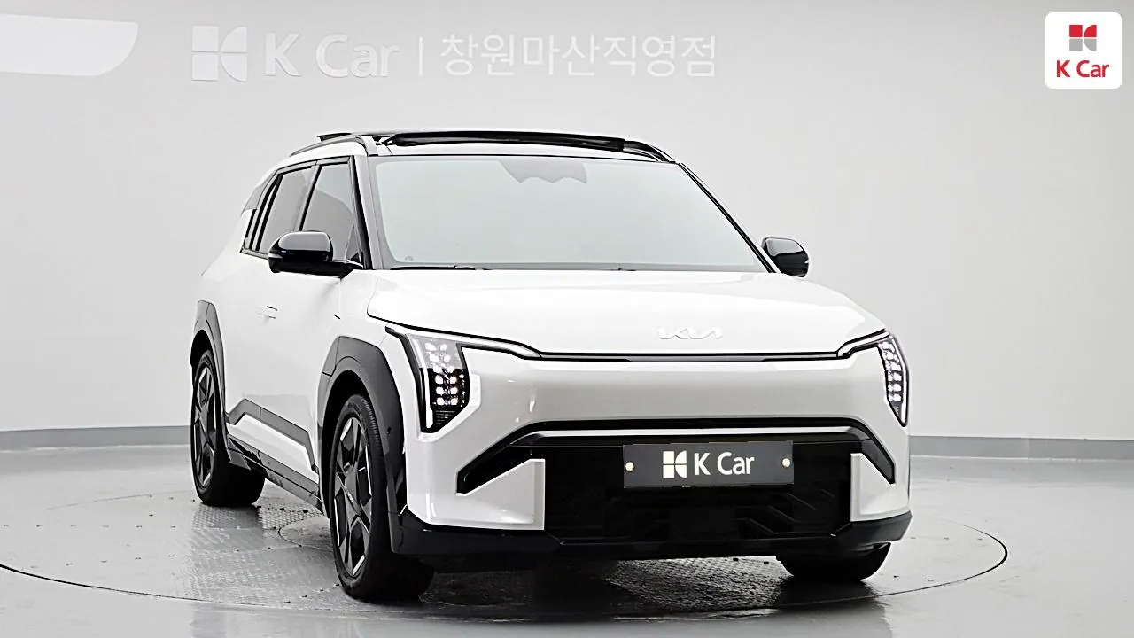 Kia Ev3 2025 photo 3