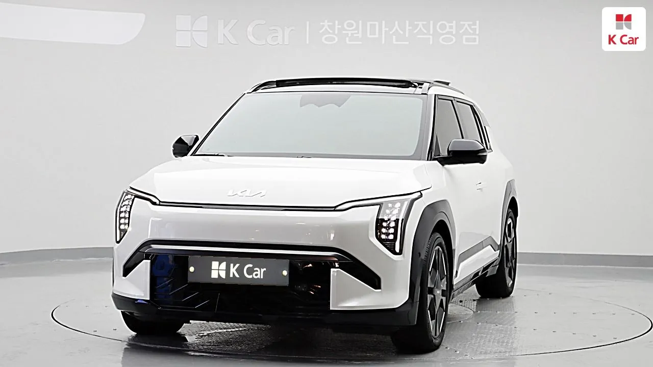 Kia Ev3
