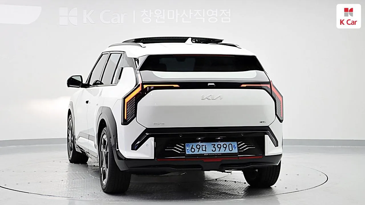Kia Ev3 2025 photo 2