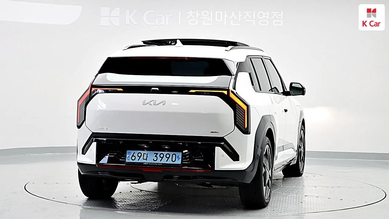 Kia Ev3 2025 photo 4