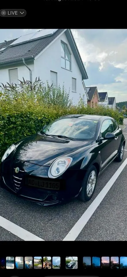 Alfa Romeo Mito