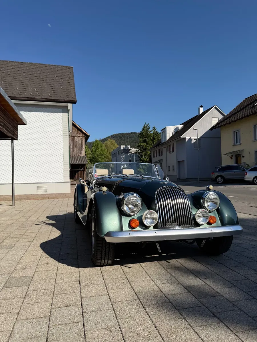 Morgan Morgan 4/4