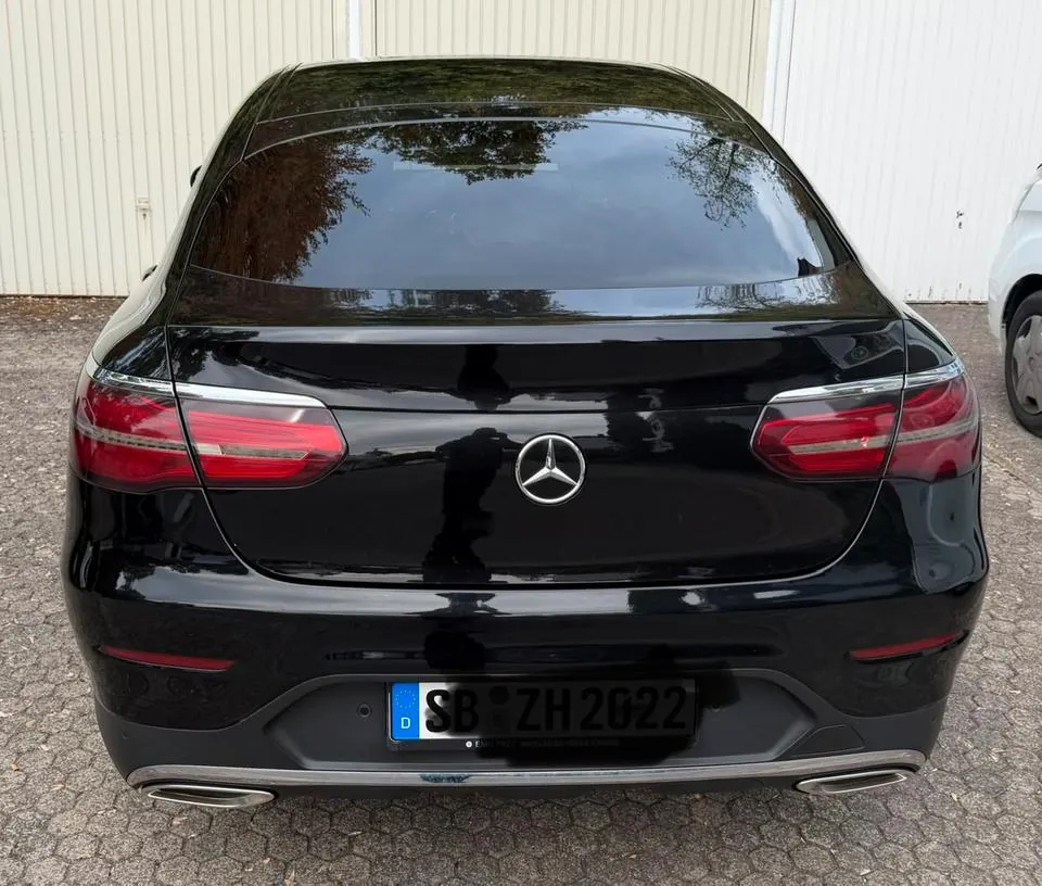 Mercedes-Benz Glc 250