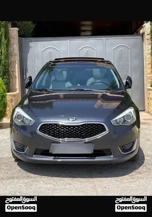Kia Cadenza