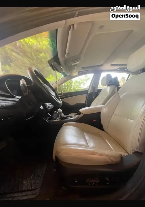 Kia Cadenza 2014 photo 4