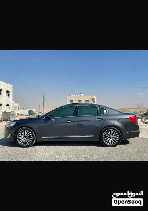 Kia Cadenza 2014 photo 3