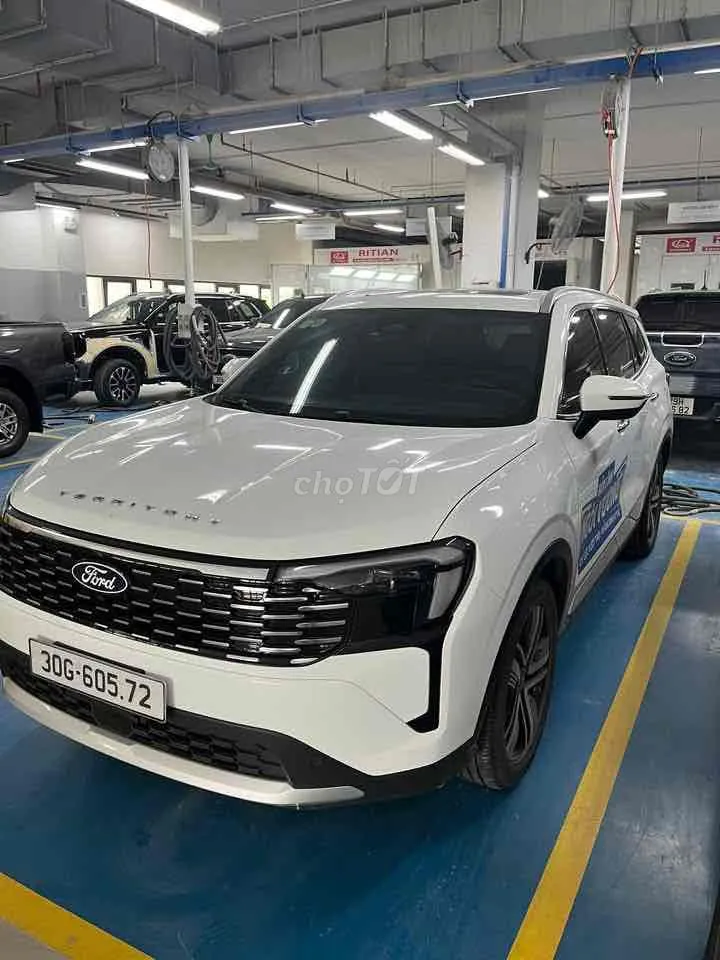 Ford Territory