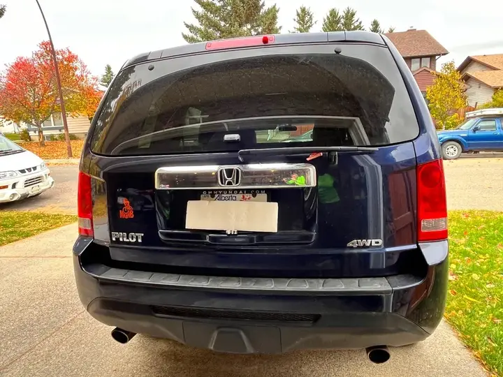 Honda Pilot 2013 photo 2